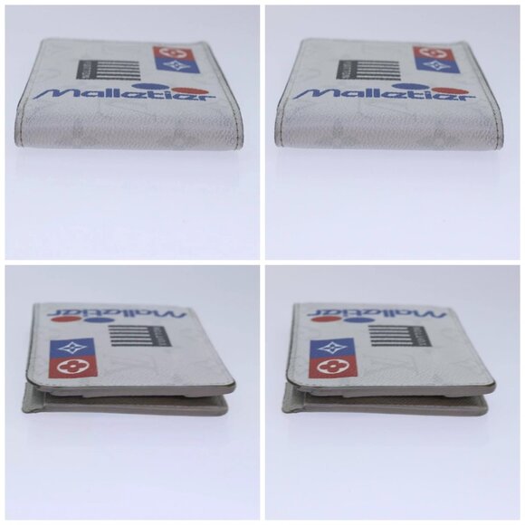 LOUIS VUITTON Monogram Bron Portefeuille Multipull Wallet M67819 LV Auth 89583 - Picture 16 of 16